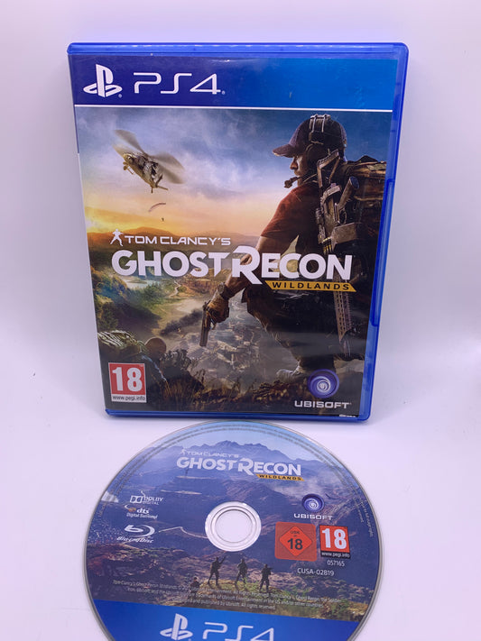 Tom Clancy’s Ghost Recon Wildlands – PlayStation 4