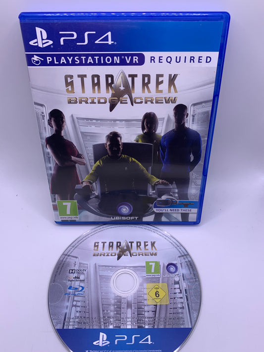 Star Trek: Bridge Crew – PlayStation 4