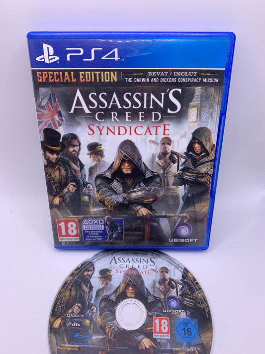 Assassin’s Creed Syndicate – PlayStation 4