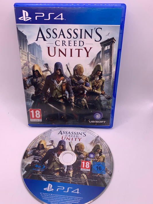 Assassin’s Creed Unity – PlayStation 4
