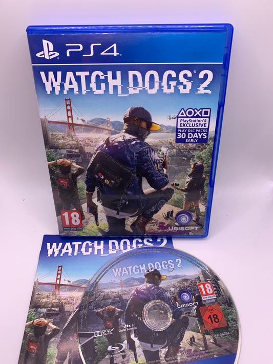 Watch Dogs 2 – PlayStation 4