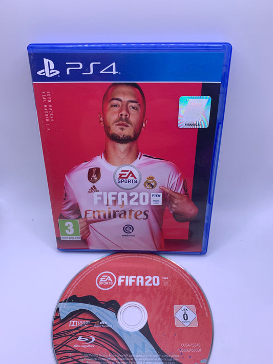 FIFA 20 – PlayStation 4