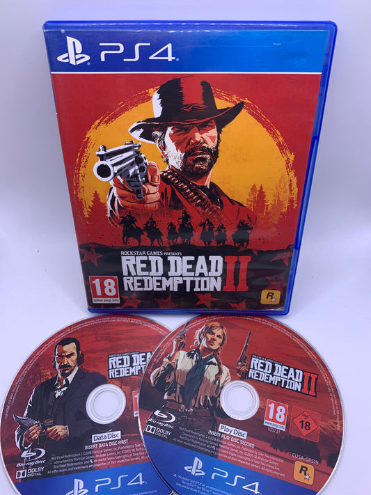 Red Dead Redemption 2 – PlayStation 4