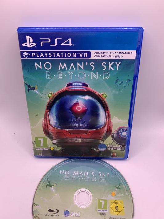No Man’s Sky: Beyond – PlayStation 4