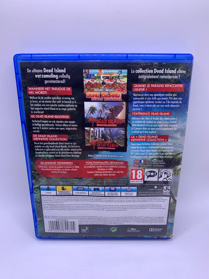 Dead Island: Definitive Edition (Slechte cover) – PlayStation 4