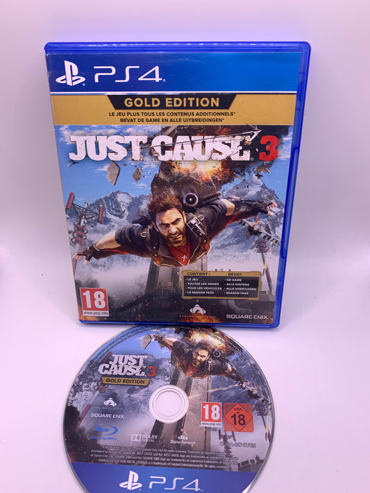 Just Cause 3 – PlayStation 4