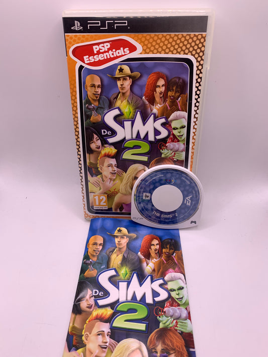 The Sims 2 (Essentials) – PSP