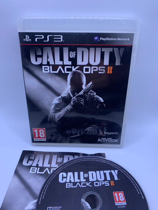 Call of Duty: Black Ops II – PlayStation 3