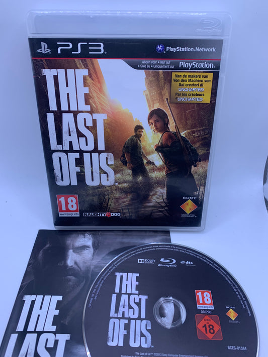 The Last of Us – PlayStation 3