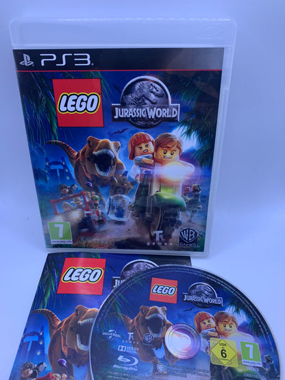 LEGO Jurassic World – PlayStation 3