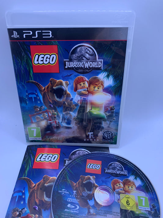 LEGO Jurassic World – PlayStation 3
