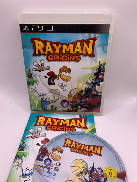 Rayman Origins – PlayStation 3