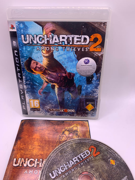Uncharted 2: Among Thieves – PlayStation 3