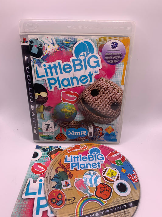 Little Big Planet – PlayStation 3