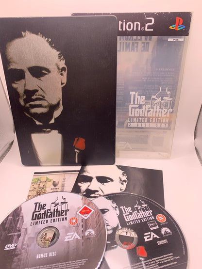 The Godfather: Limited Edition – PlayStation 2