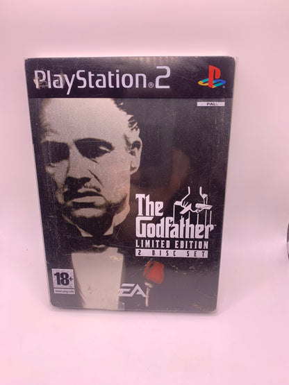 The Godfather: Limited Edition – PlayStation 2