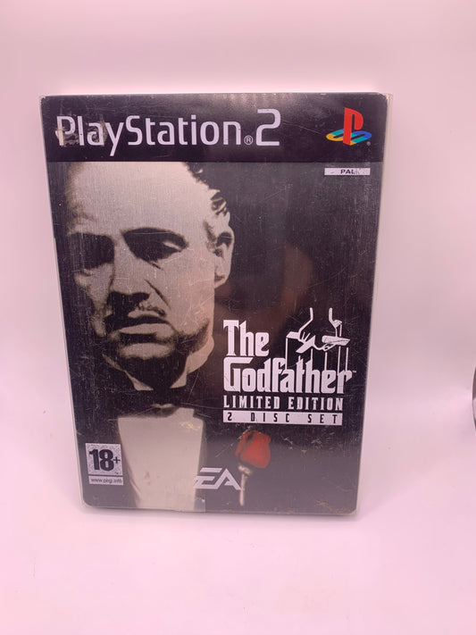 The Godfather: Limited Edition – PlayStation 2