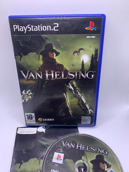 Van Helsing – PlayStation 2