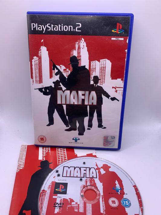 Mafia – PlayStation 2