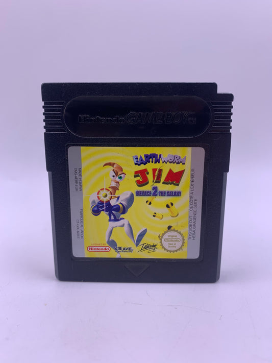 Earthworm Jim – Game Boy Color