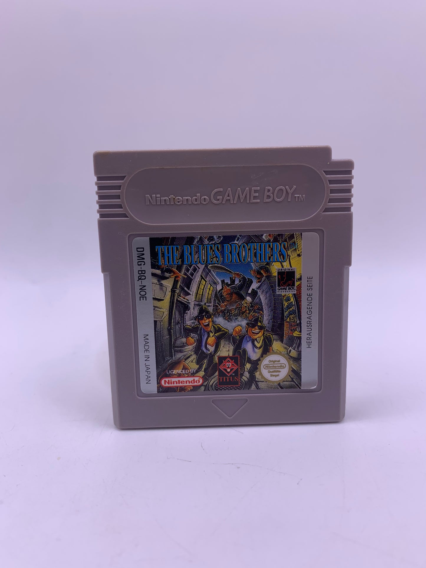 The Blues Brothers – Game Boy Classic