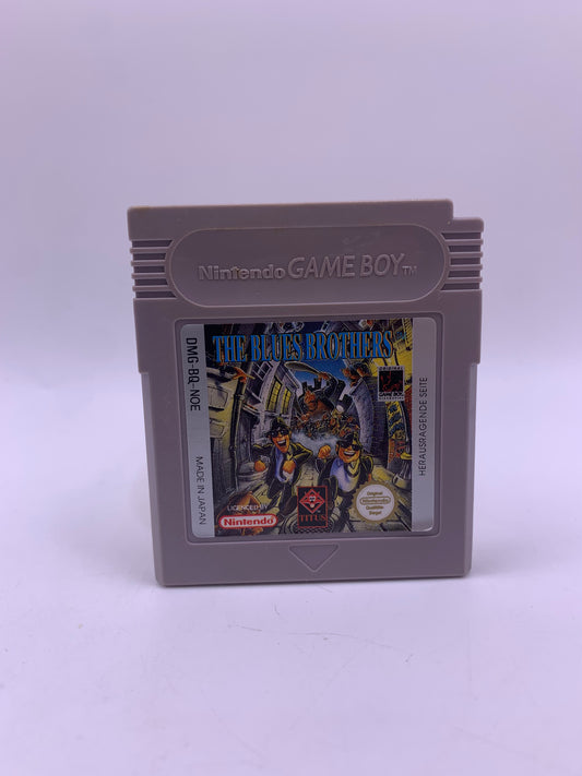 The Blues Brothers – Game Boy Classic