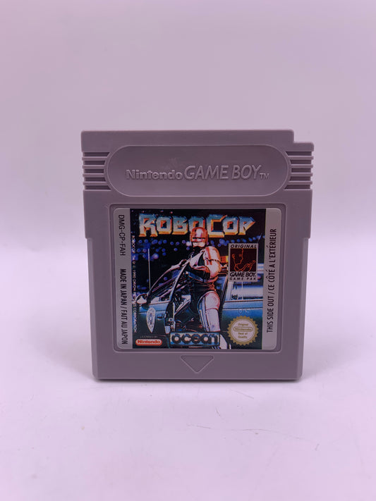 RoboCop – Game Boy Classic