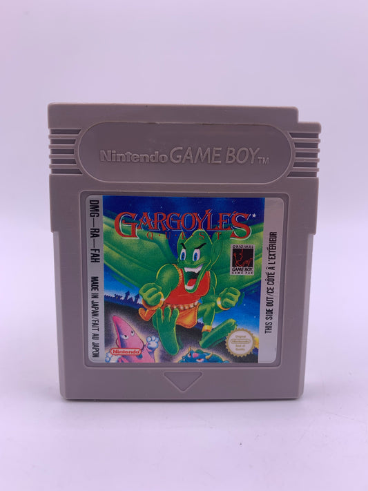 Gargoyle’s Quest – Game Boy Classic