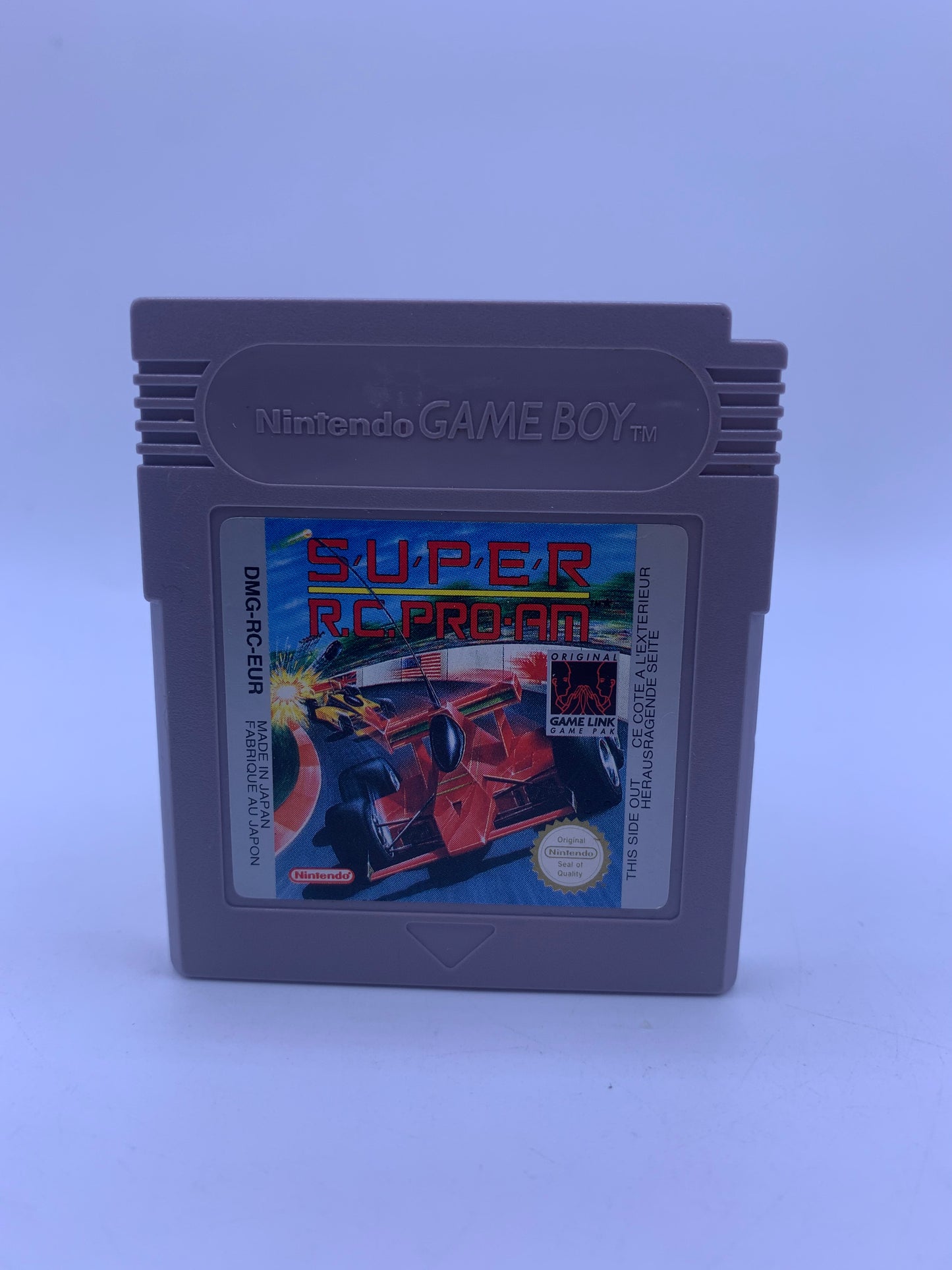 Super R.C. Pro-Am – Game Boy Classic