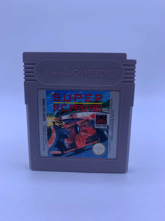 Super R.C. Pro-Am – Game Boy Classic