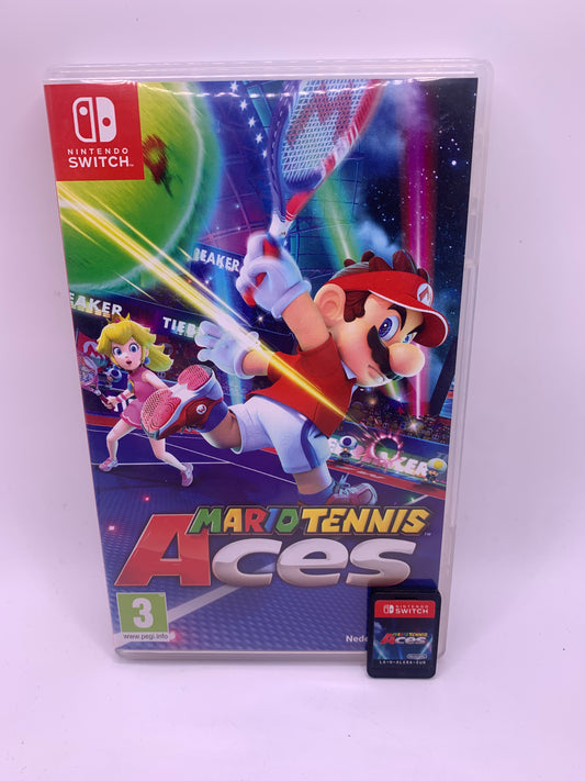 Mario Tennis Aces – Nintendo Switch