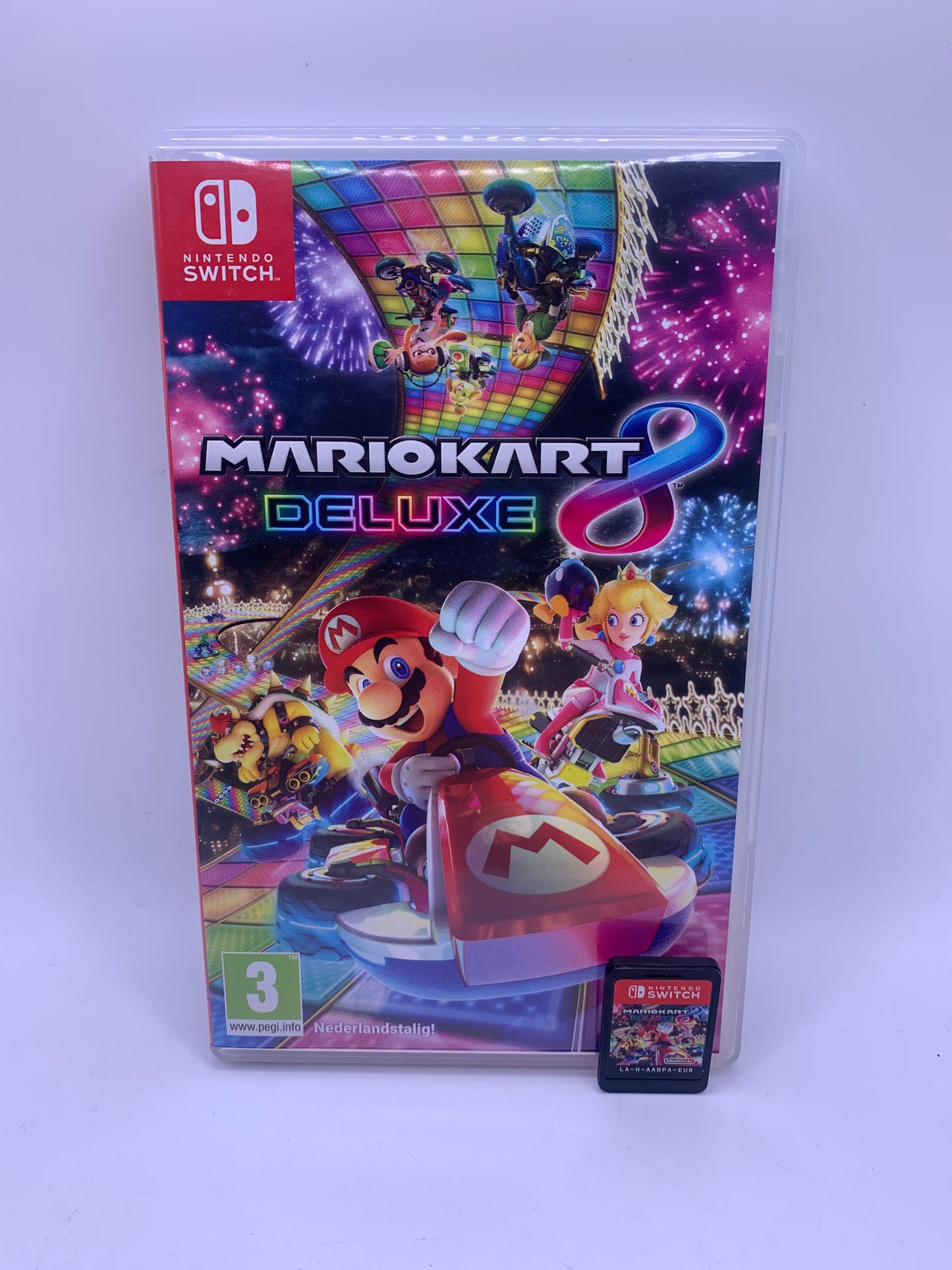 Mario Kart 8 Deluxe – Nintendo Switch