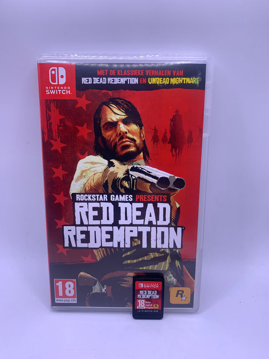 Red Dead Redemption – Nintendo Switch