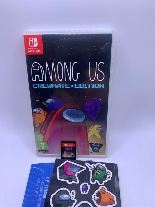 Among Us: Crewmate Edition – Nintendo Switch