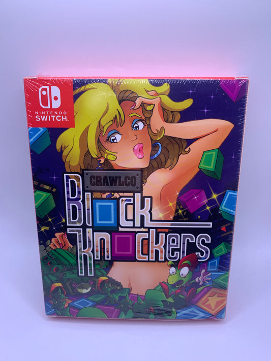 Block Knockers (NEW) – Nintendo Switch
