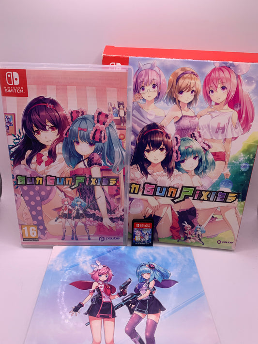 Gun Gun Pixies – Nintendo Switch