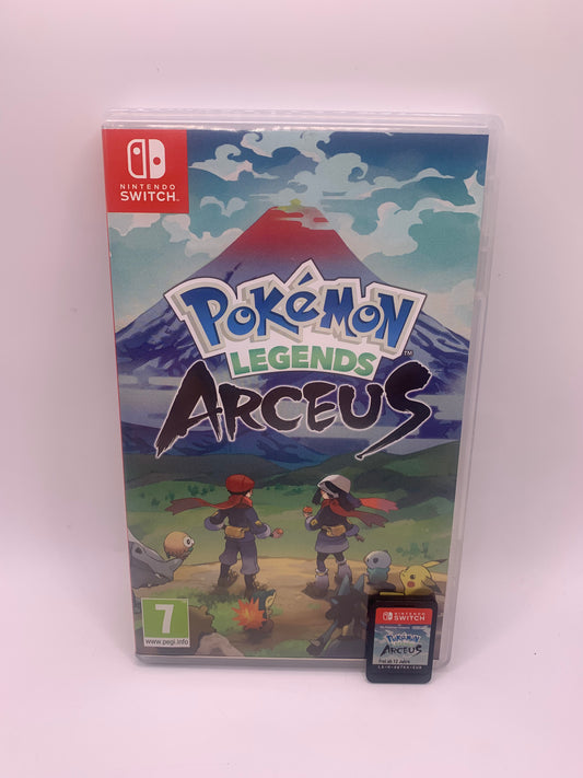Pokémon Legends: Arceus – Nintendo Switch