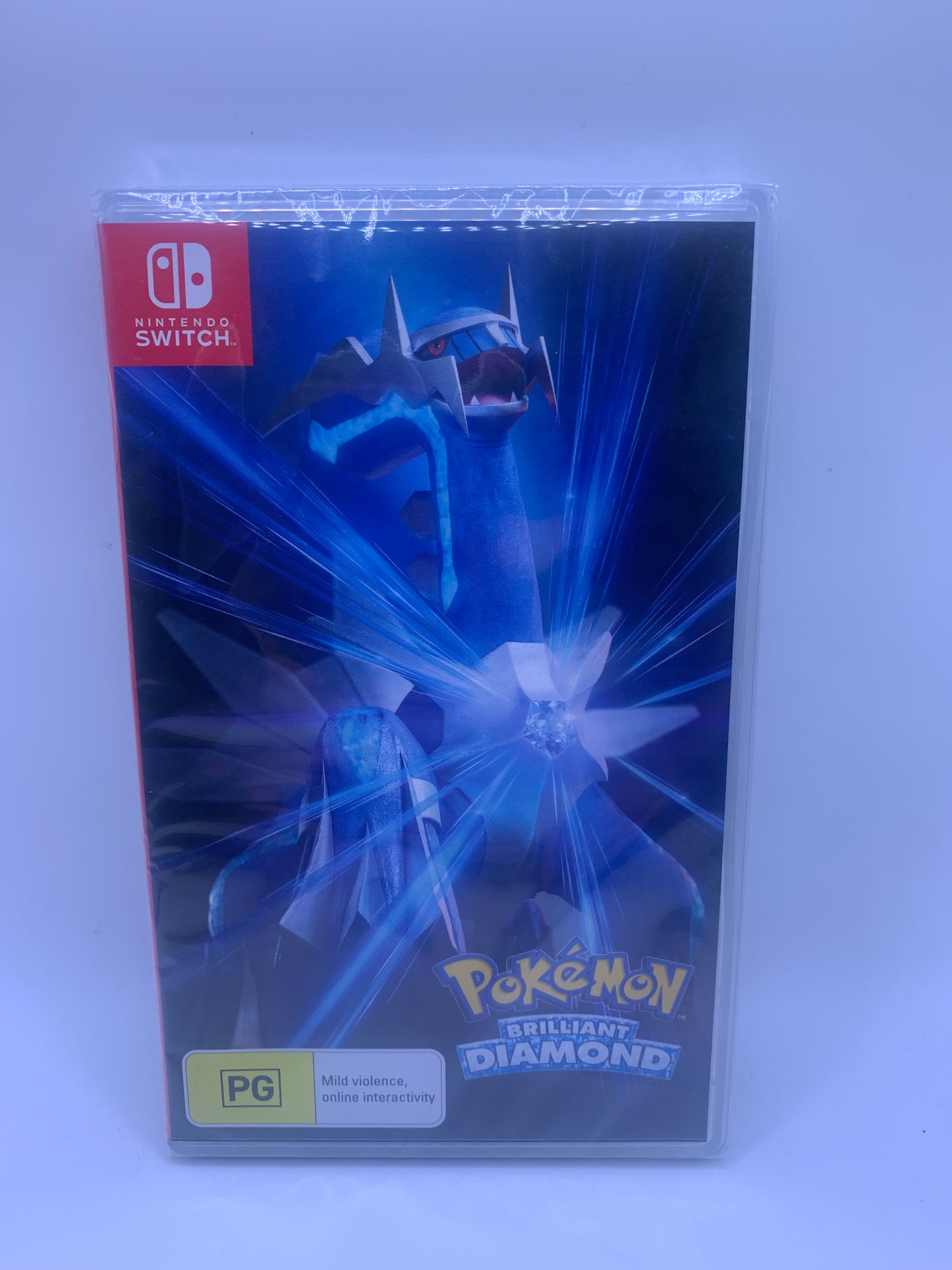 Pokémon Brilliant Diamond (NEW) – Nintendo Switch