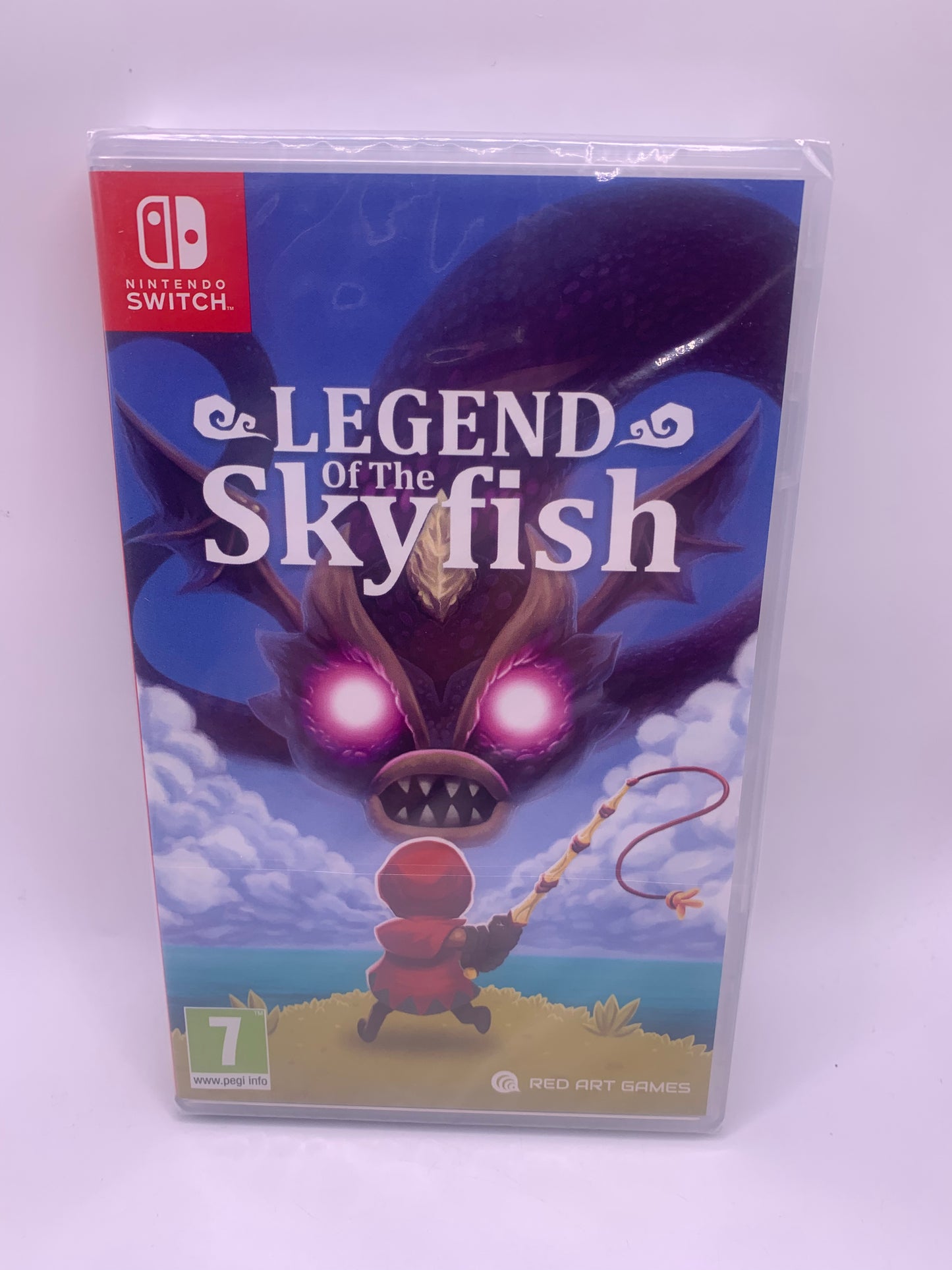 Legend of the Skyfish (NEW) – Nintendo Switch