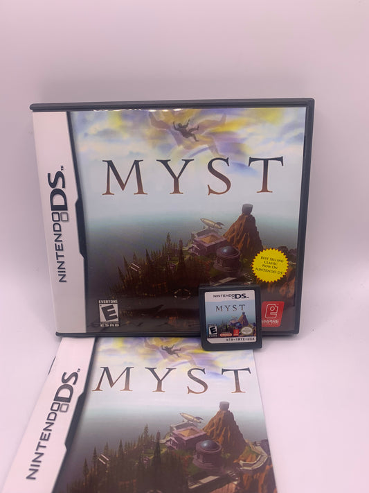 Myst – Nintendo DS