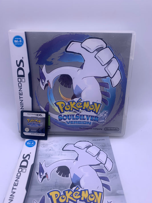 Pokémon SoulSilver Version – Nintendo DS