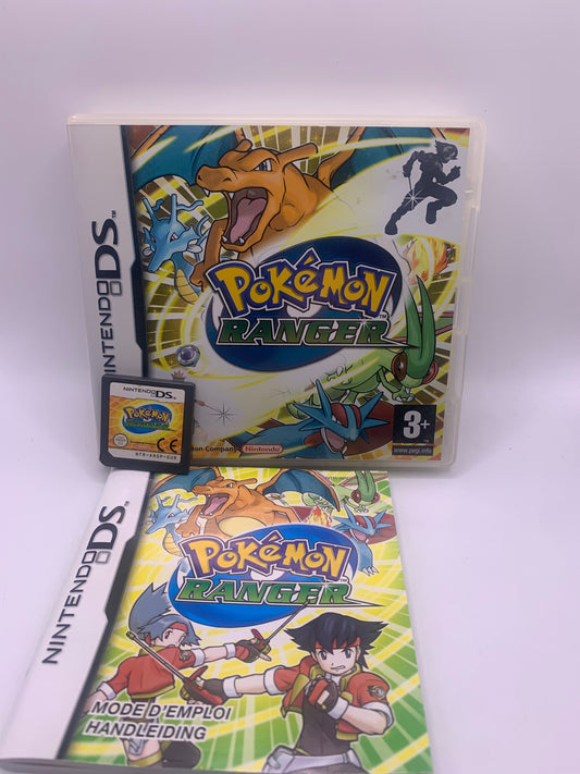 Pokémon Ranger – Nintendo DS