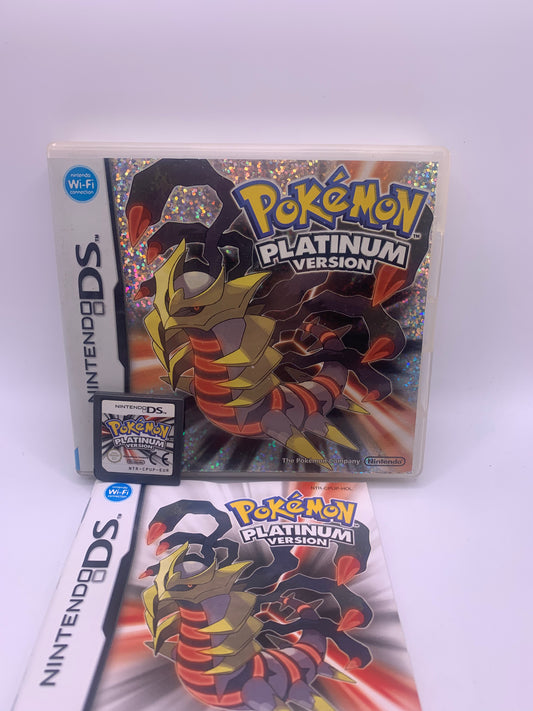 Pokémon Platinum Version – Nintendo DS