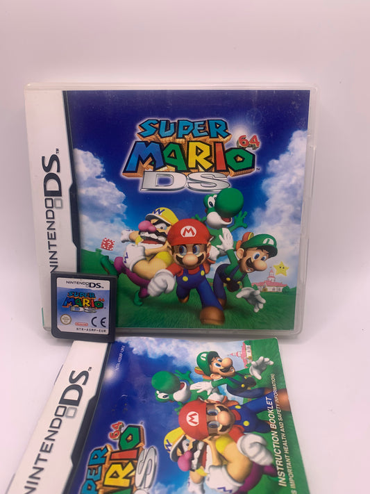 Super Mario 64 DS – Nintendo DS