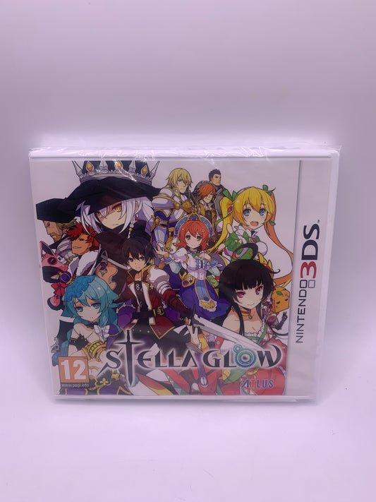 Stella Glow (SEALED) – Nintendo 3DS