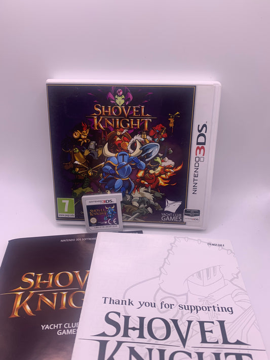 Shovel Knight – Nintendo 3DS