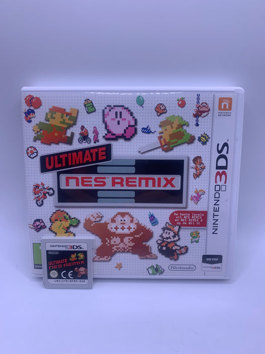 Ultimate NES Remix – Nintendo 3DS