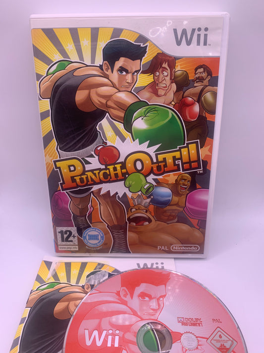 Punch-Out!! – Nintendo Wii