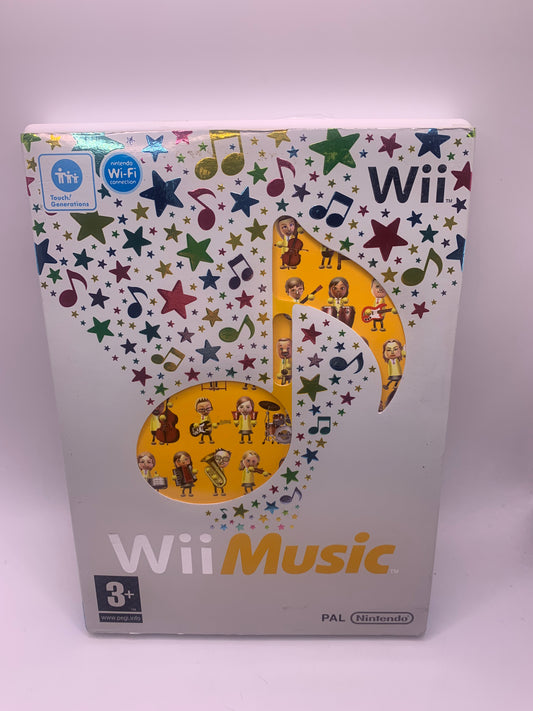 Wii Music – Nintendo Wii