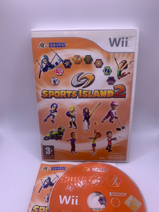 Sports Island 2 – Nintendo Wii